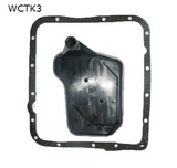 WCTK3 Wesfil Transmission Filter; Kit RTK2