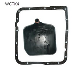 WCTK4 Wesfil Transmission Filter; Kit RTK5