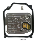 WCTK50 Wesfil Transmission Filter; Kit RTK120