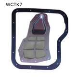 WCTK7 Wesfil Transmission Filter; Kit RTK10