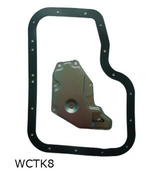 WCTK8 Wesfil Transmission Filter; Kit RTK14