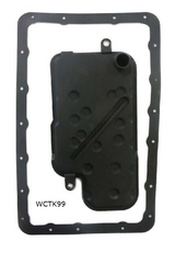 WCTK99 Wesfil Transmission Filter; Kit RTK51