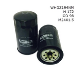 WHDZ194NM Wesfil Diesel Fuel Filter; HDZ194NM