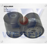 WZ418NM Wesfil Oil Filter; Z418 Multi Application