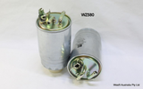 WZ580 Wesfil Diesel Fuel Filter; Z580 VW