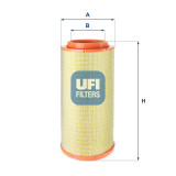 27.A06.00 UFI Filters UFI Air Filter