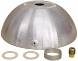 285-DS Baldwin Heat Deflector Shield for Marine Units
