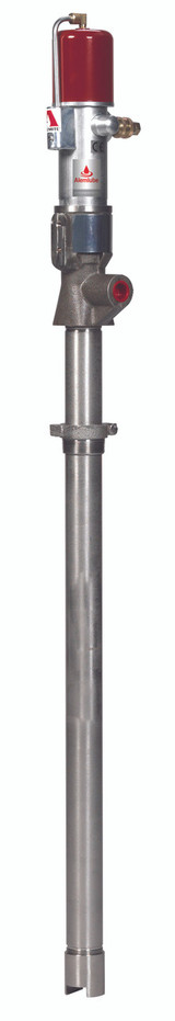 7835-SDTR Alemlite Alemite 5:1 ratio pump, 205L drum  17L/min;