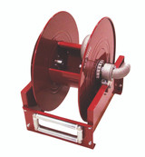 7346 Alemlite Alemite 1-1/2" ID spring rewind hose reel, 15m capacity  bare;