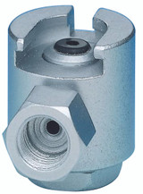 14002 Alemlube giant button head coupler  pull-on;