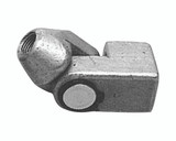 14507 Alemlube standard button head push-on swivelling coupler;