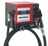 50056 Piusi 240V diesel fuel dispenser  56L/min ;