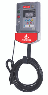 53110 Alemlube automatic commercial vehicle wall mounted tyre inflator;