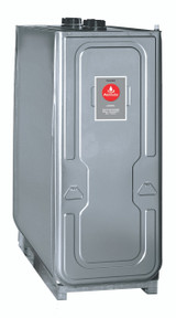 75490 Alemlube 1,500L capacity twin skinned self bunded oil tank;