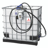 201210 Piusi 240V IBC AdBlue® kit with automatic nozzle and electronic meter  35L/min;