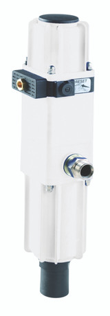 205000 Alemlube 1:1 air operated AdBlue® transfer stub pump  50L/min;