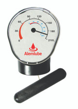 318008 Alemlube drum level measuring gauge;