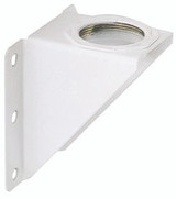 360102 Samoa wall mounting bracket for most air operated pumps for bulk tanks;