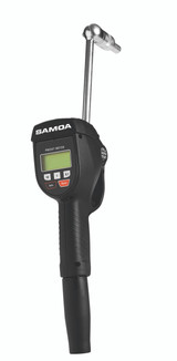 365300 Samoa electronic preset meter, 0-99L;