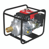 392000 Alemlube petrol driven 2" diesel & water transfer engine pump, 500 L/min;
