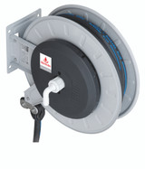 750050 Piusi AdBlue® hose reel complete with 15m x 19mm ID EPDM hose ;