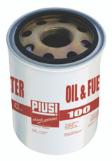 935900 Piusi 1" oil filter cartridge only, 100L/min;