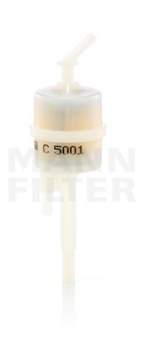 C5001 Mann Filter Air Filter