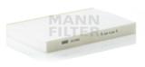 CU2952 Mann Filter Cabin Air Filter