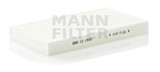 CU2956 Mann Filter Cabin Air Filter