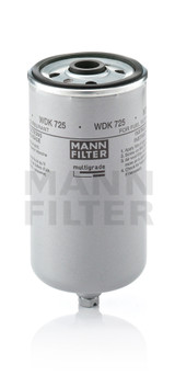 WDK725 Mann Filter Fuel Filter