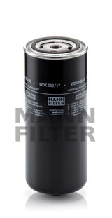 WDK962/17 Mann Filter Fuel Filter