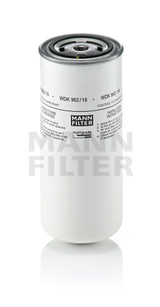 WDK962/16 Mann Filter Fuel Filter