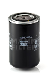WDK940/7 Mann Filter Fuel Filter
