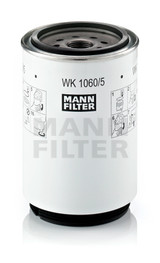 WK1060/5X Mann Filter Fuel Filter