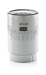 WK11001X Mann Filter Fuel Filter