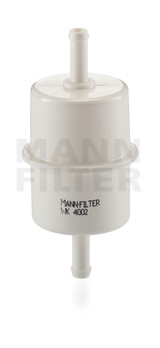 WK4002 Mann Filter Fuel Filter