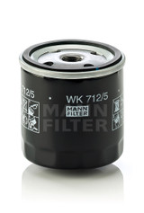 WK712/5 Mann Filter Fuel Filter