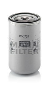 WK724 Mann Filter Fuel Filter