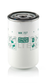 WK727 Mann Filter Fuel Filter