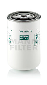 WK940/15 Mann Filter Fuel Filter