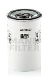 WK940/33X Mann Filter Fuel Filter