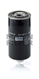 WK950/16X Mann Filter Fuel Filter