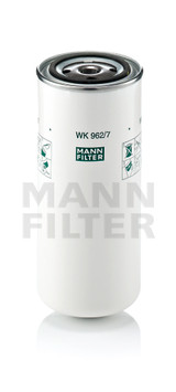 WK962/7 Mann Filter Fuel Filter