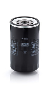 W1160 Mann Filter Oil Filter