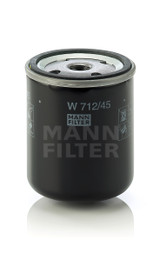 W712/45 Mann Filter Oil Filter