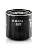 W921/80 Mann Filter Oil Filter