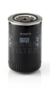 W940/19 Mann Filter Oil Filter