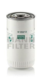 W950/13 Mann Filter Oil Filter