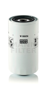 W950/36 Mann Filter Oil Filter