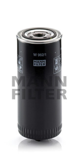 W962/1 Mann Filter Oil Filter